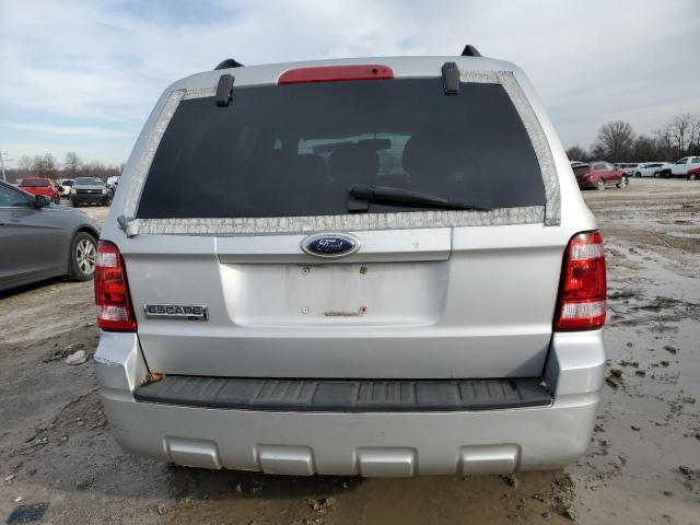 Photo 6 from auction – 2008 FORD ESCAPE XLT with VIN 1FMCU03Z58KC67917
