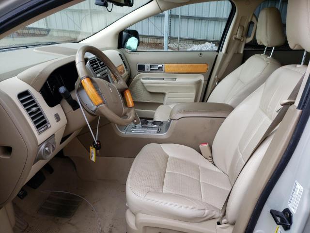 Photo 7 from auction – 2007 LINCOLN MKX with VIN 2LMDU68C97BJ12196