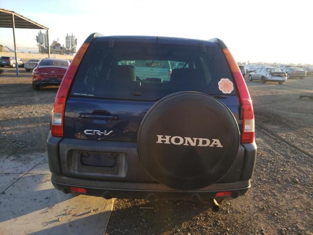 Photo 6 from auction – 2003 HONDA CR-V EX with VIN SHSRD78873U156002