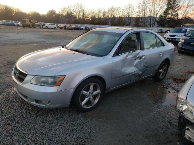 HYUNDAI SONATA GLS 2006 with VIN 5NPEU46F06H047036 - Photo from auction