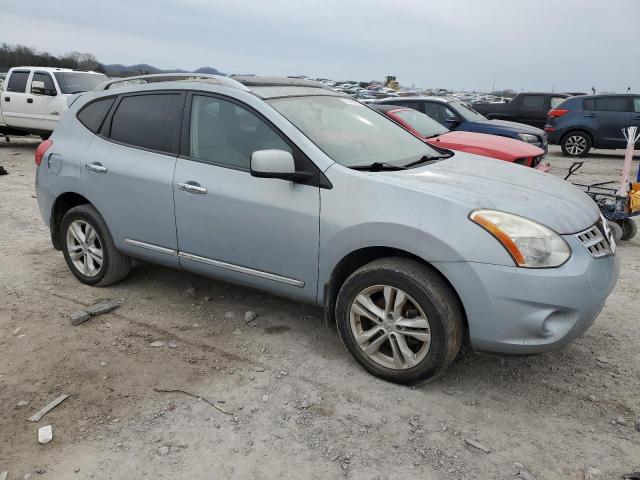 Photo 4 from auction – 2012 NISSAN ROGUE S with VIN JN8AS5MT7CW296852