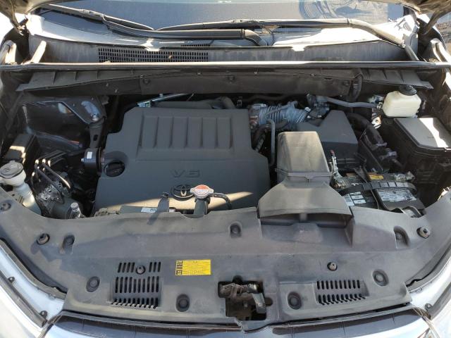 Photo 12 from auction – 2016 TOYOTA HIGHLANDER with VIN 5TDKKRFH7GS176782