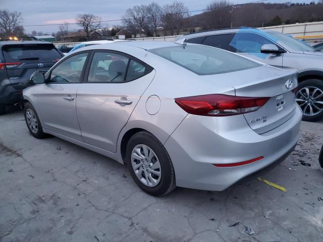 Photo 2 from auction – 2017 HYUNDAI ELANTRA SE with VIN 5NPD74LF2HH177734