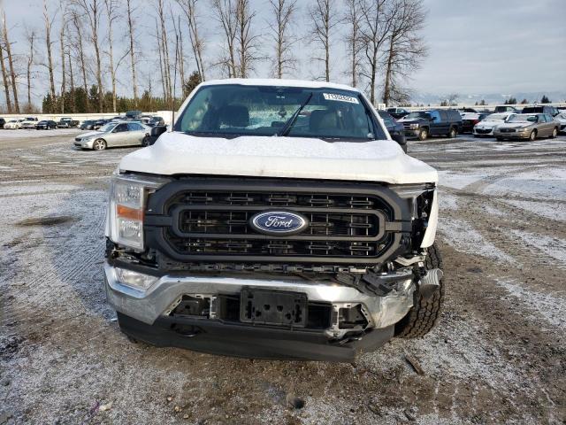 Photo 5 from auction – 2022 FORD F150 SUPER with VIN 1FTEX1EP8NFA73005