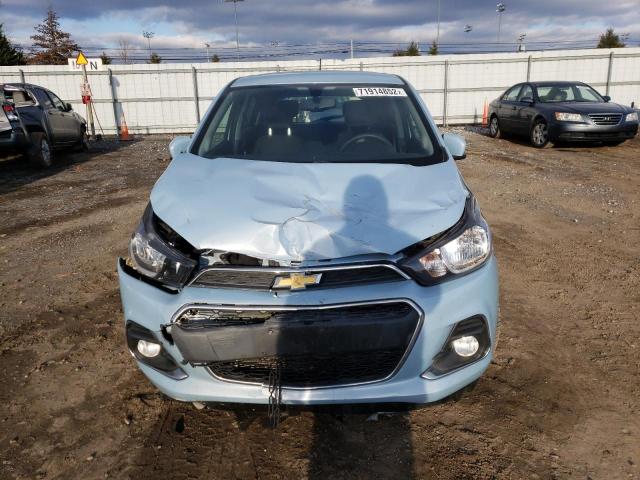 Photo 5 from auction – 2016 CHEVROLET SPARK 1LT with VIN KL8CD6SA1GC632209
