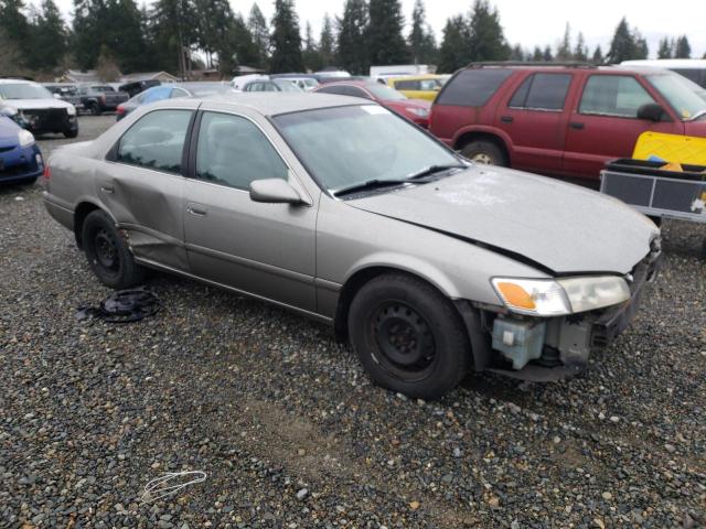 Photo 4 from auction – 2001 TOYOTA CAMRY CE with VIN JT2BG22K210550633