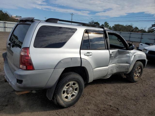 Photo 3 from auction – 2003 TOYOTA 4 RUNNER with VIN JTEZT14R130008444