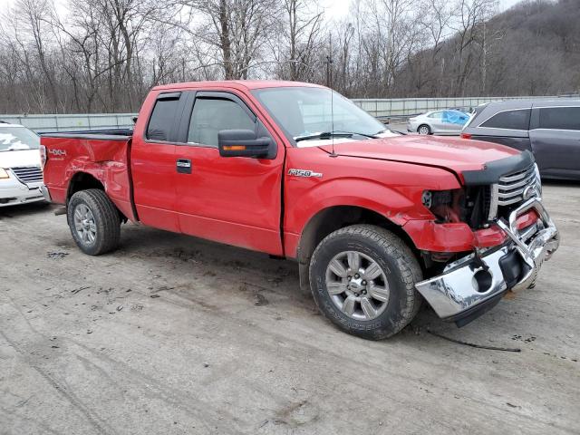 Photo 4 from auction – 2010 FORD F150 SUPER with VIN 1FTFX1EVXAFB74110