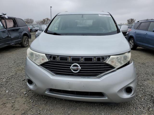Photo 5 from auction – 2012 NISSAN QUEST S with VIN JN8AE2KP6C9032550