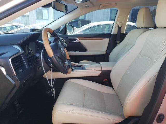 Photo 7 from auction – 2021 LEXUS RX 350 with VIN 2T2HZMAA6MC201352