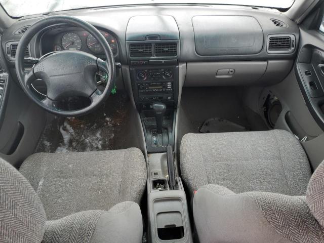 Photo 8 from auction – 2001 SUBARU FORESTER L with VIN JF1SF63551H716497