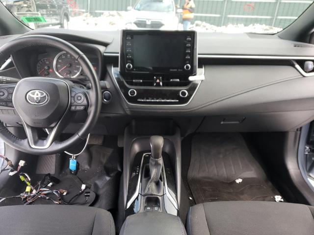 Photo 8 from auction – 2022 TOYOTA COROLLA SE with VIN 5YFP4MCE2NP108845