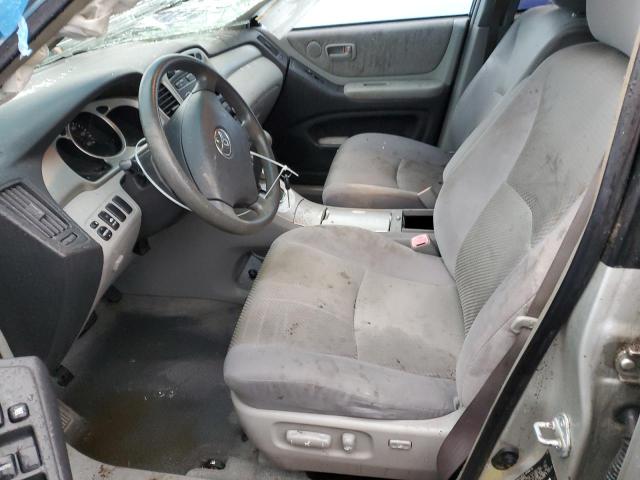 Photo 7 from auction – 2007 TOYOTA HIGHLANDER with VIN JTEGD21A870159876
