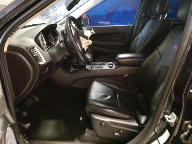 Photo 7 from auction – 2012 DODGE DURANGO R/ with VIN 1C4SDJCT9CC308702