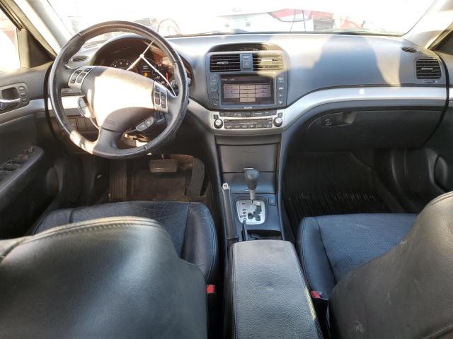 Photo 8 from auction – 2006 ACURA TSX with VIN JH4CL96946C005402