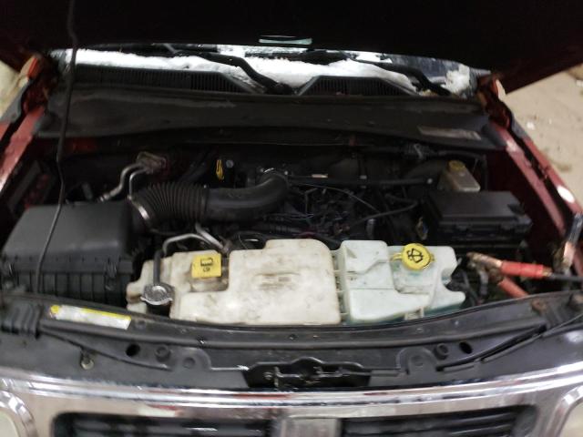 Photo 12 from auction – 2008 DODGE NITRO SLT with VIN 1D8GU58K78W233566