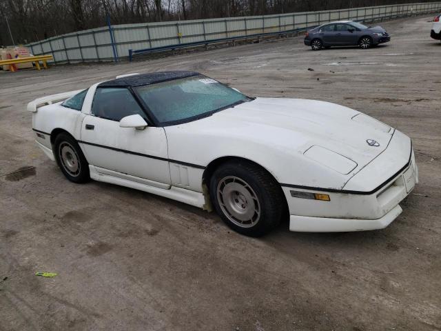 Photo 4 from auction – 1986 CHEVROLET CORVETTE with VIN 1G1YY0782G5116068