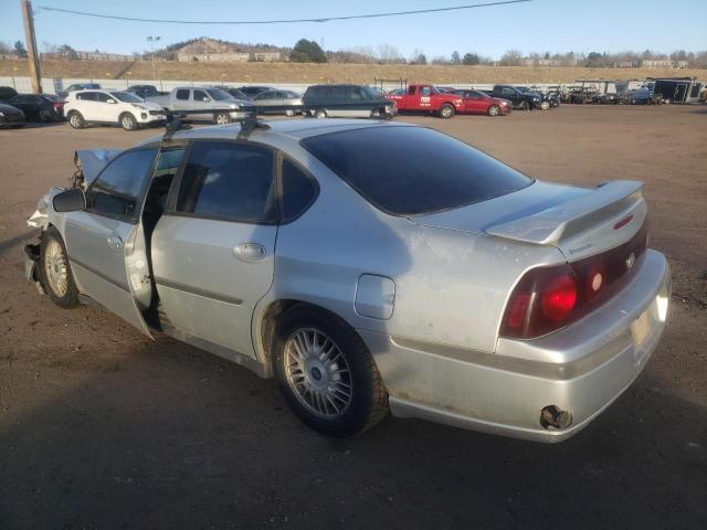 Photo 2 from auction – 2000 CHEVROLET IMPALA with VIN 2G1WF55KXY9381141