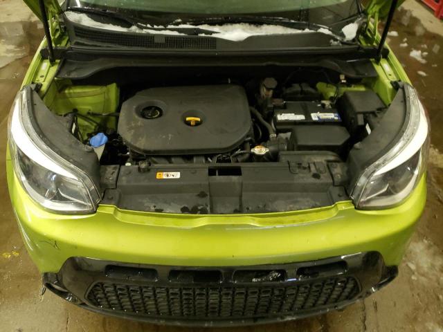 Photo 12 from auction – 2016 KIA SOUL + with VIN KNDJP3A59G7874568