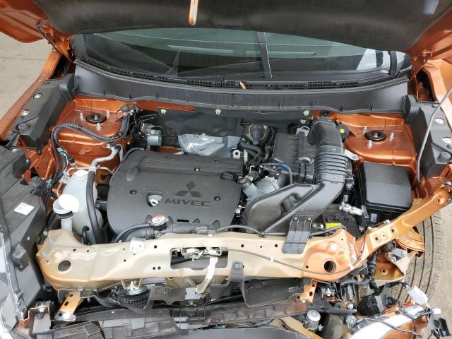 Photo 11 from auction – 2022 MITSUBISHI OUTLANDER with VIN JA4ARUAU1NU012669