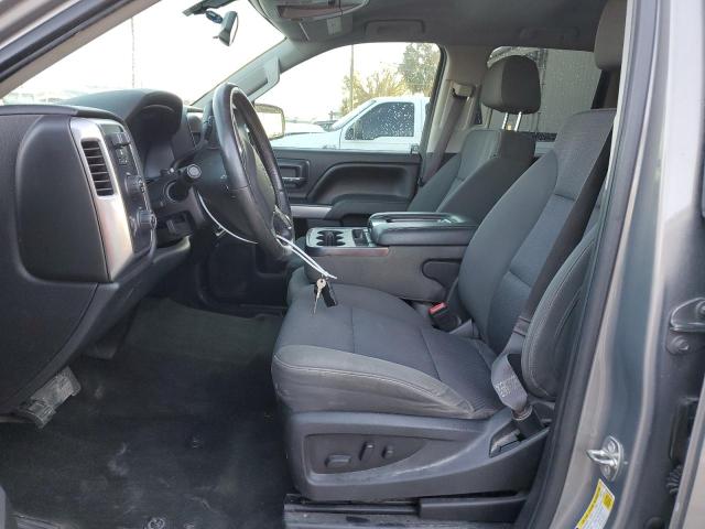 Photo 7 from auction – 2017 CHEVROLET SILVERADO with VIN 1GCVKREC5HZ207675