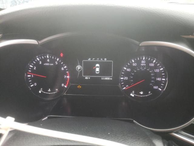 Photo 9 from auction – 2015 KIA OPTIMA SX with VIN 5XXGR4A67FG413247