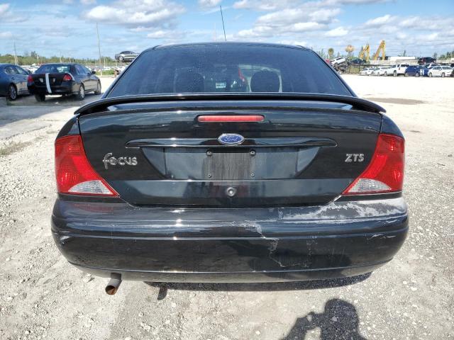 Photo 6 from auction – 2003 FORD FOCUS ZTS with VIN 1FAFP38393W331897
