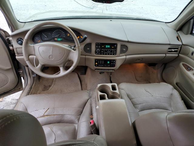 Photo 8 from auction – 2002 BUICK CENTURY LI with VIN 2G4WY55JX21221609