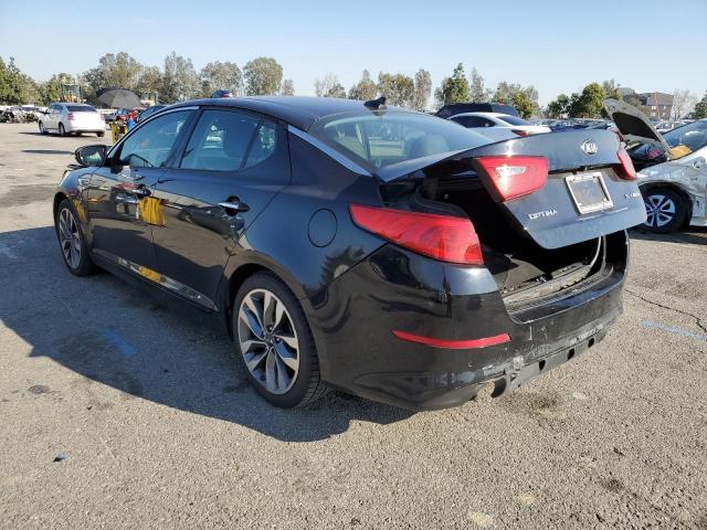 Photo 2 from auction – 2015 KIA OPTIMA SX with VIN 5XXGR4A6XFG408365