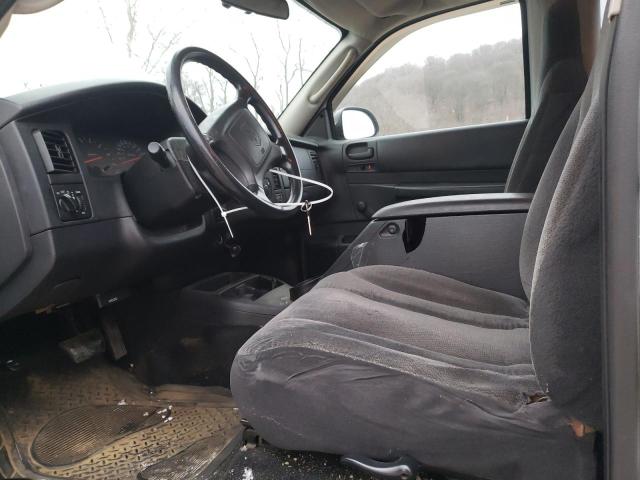 Photo 7 from auction – 2003 DODGE DAKOTA SXT with VIN 1D7HG12X83S301452