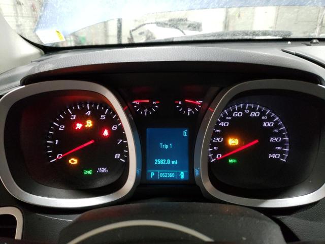 Photo 9 from auction – 2011 CHEVROLET EQUINOX LT with VIN 2CNALDEC9B6253314