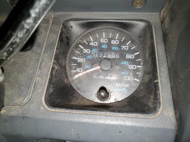 Photo 9 from auction – 1993 JEEP WRANGLER / with VIN 1J4FY29S8PP212899