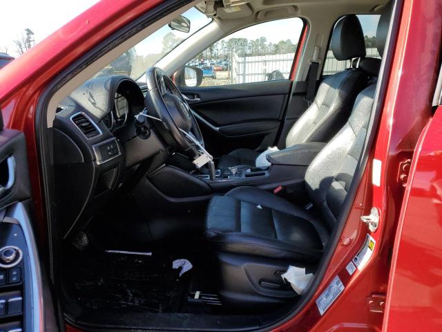 Photo 7 from auction – 2016 MAZDA CX-5 GT with VIN JM3KE2DY8G0865337
