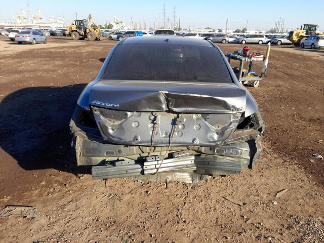 Photo 6 from auction – 2011 HONDA ACCORD EXL with VIN 1HGCP3F82BA008798