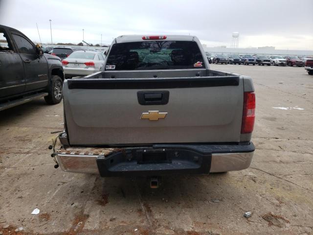 Photo 6 from auction – 2007 CHEVROLET SILVERADO with VIN 2GCEK13M971517591