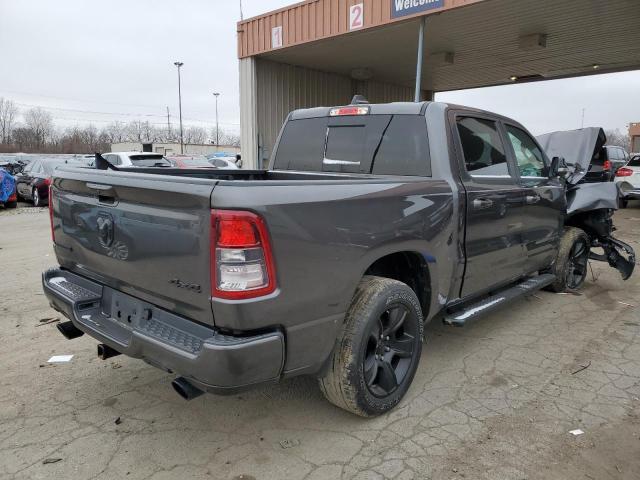 Photo 3 from auction – 2021 RAM 1500 BIG H with VIN 1C6SRFFTXMN548882
