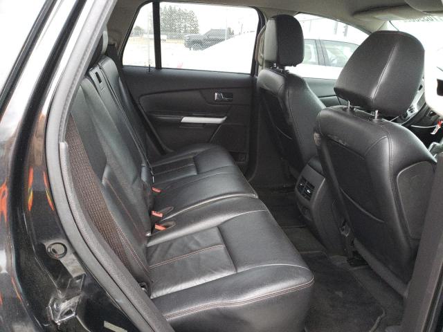Photo 11 from auction – 2012 FORD EDGE SEL with VIN 2FMDK3J94CBA67483