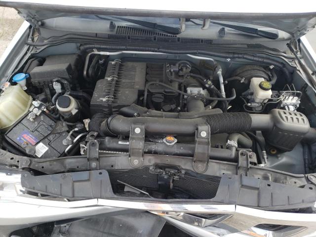 Photo 11 from auction – 2017 NISSAN FRONTIER S with VIN 1N6BD0CT7HN714173