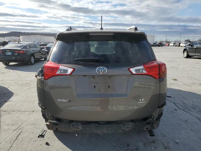 Photo 6 from auction – 2015 TOYOTA RAV4 LE with VIN JTMBFREV4FD161677