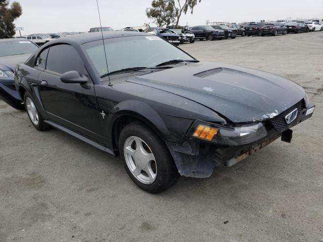 Photo 4 from auction – 2002 FORD MUSTANG with VIN 1FAFP40422F115267