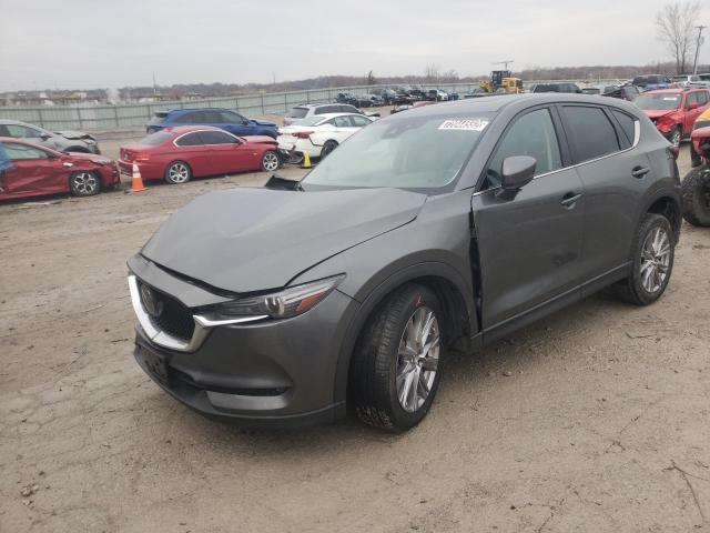 MAZDA CX-5 GRAND 2019 with VIN JM3KFADM0K0616124 - Photo from auction