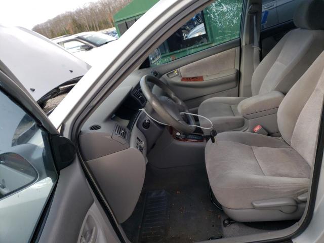 Photo 7 from auction – 2005 TOYOTA COROLLA CE with VIN 1NXBR32E85Z377325