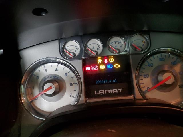 Photo 9 from auction – 2009 FORD F150 SUPER with VIN 1FTPW12V49FB41868