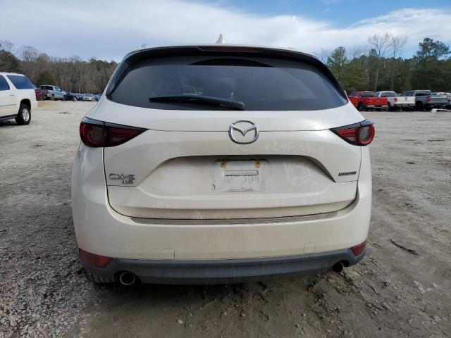 Photo 6 from auction – 2021 MAZDA CX-5 GRAND with VIN JM3KFBDM9M1438278