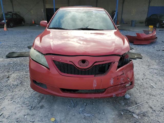 Photo 5 from auction – 2007 TOYOTA CAMRY CE with VIN 4T1BE46K57U168001