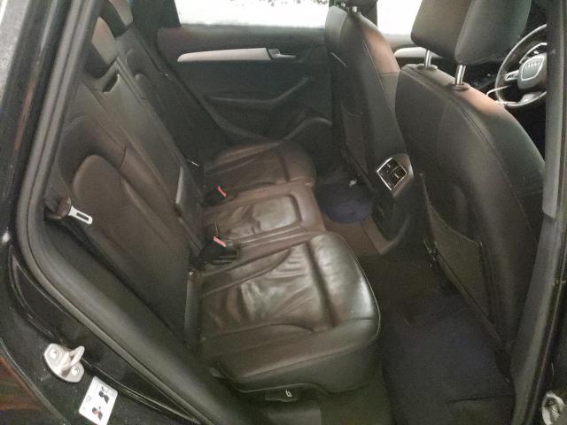 Photo 11 from auction – 2009 AUDI Q5 3.2 with VIN WA1KK78R69A044777