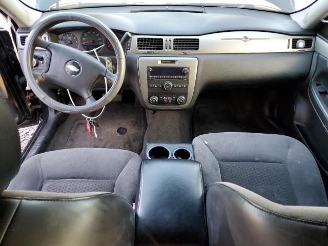 Photo 8 from auction – 2009 CHEVROLET IMPALA POL with VIN 2G1WS57M691253263