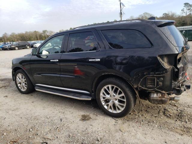 Photo 2 from auction – 2015 DODGE DURANGO CI with VIN 1C4SDJET4FC695600