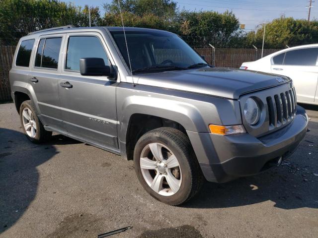 Photo 4 from auction – 2012 JEEP PATRIOT SP with VIN 1C4NJRBB1CD686875