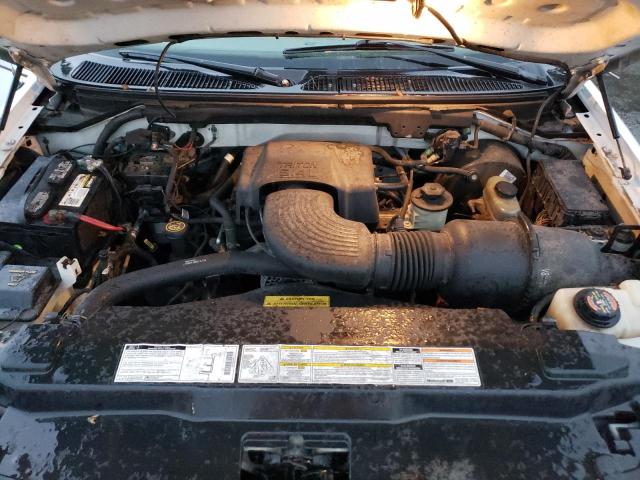 Photo 11 from auction – 2000 FORD F150 with VIN 1FTRX17L2YNB04402
